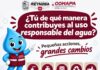 PROMUEVE COMAPA EL CUIDADO Y USO RESPONSABLE DEL AGUA
