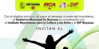 OFRECERÁ GOBIERNO DE CARLOS PEÑA ORTIZ ACTIVIDADES GRATUITAS DE ACTIVACIÓN CORPORAL