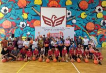 SE REALIZÓ CON ÉXITO LA CLASE NACIONAL DE BALONCESTO EN REYNOSA
