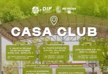 COMPARTE DIF-REYNOSA ALEGRÍA Y AMISTAD EN LAS CASAS CLUB