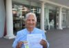 VECINA CUMPLIDA TRUENA CONTRA LOS QUE NO PAGAN PREDIAL Y EXIGE MÁS OBRAS