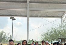 IMPULSAN REFORESTACIÓN ENTRE JÓVENES UNIVERSITARIOS DE REYNOSA