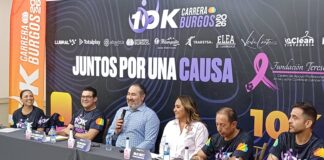 APOYA EL GOBIERNO DE REYNOSA LA CARRERA “JUNTOS POR UNA CAUSA”