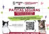 LLEVARÁ GOBIERNO DE CARLOS PEÑA ORTIZ BRIGADA MÉDICA PATITAS SEGURAS A LA NUEVO AMANECER