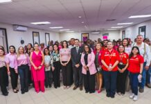 INICIAN GOBIERNO DEL ALCALDE CARLOS PEÑA ORTIZ Y DIF-REYNOSA CAMPAÑA DE PREVENCIÓN DE CÁNCER DE MAMA 2026
