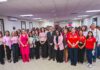 REITERA VOLUNTARIADO DIF-REYNOSA A MUJERES QUE NO ESTÁN SOLAS ANTE EL CÁNCER DE MAMA