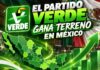 PVEM GANA TERRENO RUMBO A 2027 Y AUMENTA SU PESO DENTRO DE LA ALIANZA