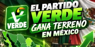 PVEM GANA TERRENO RUMBO A 2027 Y AUMENTA SU PESO DENTRO DE LA ALIANZA