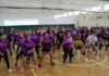 IMPULSA GOBIERNO DE REYNOSA EL DEPORTE Y LA ACTIVACIÓN FÍSICA