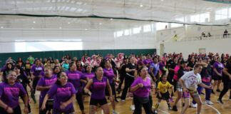 IMPULSA GOBIERNO DE REYNOSA EL DEPORTE Y LA ACTIVACIÓN FÍSICA