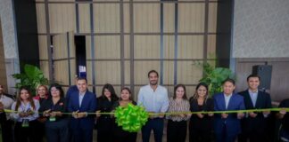 INAUGURÓ CARLOS PEÑA ORTIZ EL EME FEST 2026 REYNOSA
