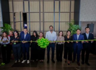 INAUGURÓ CARLOS PEÑA ORTIZ EL EME FEST 2026 REYNOSA