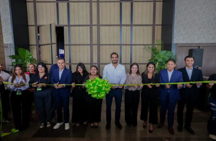 INAUGURÓ CARLOS PEÑA ORTIZ EL EME FEST 2026 REYNOSA