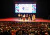 INAUGURARON GOBERNADOR AMÉRICO VILLARREAL ANAYA Y ALCALDE CARLOS PEÑA ORTIZ XXXIII FESTIVAL INTERNACIONAL EN LA COSTA DEL SENO MEXICANO