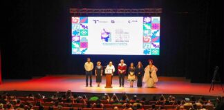 INAUGURARON GOBERNADOR AMÉRICO VILLARREAL ANAYA Y ALCALDE CARLOS PEÑA ORTIZ XXXIII FESTIVAL INTERNACIONAL EN LA COSTA DEL SENO MEXICANO