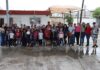 CONTINÚA LA ACTIVACIÓN FÍSICA EN ESCUELAS CON EL PROGRAMA VIERNES IMPARABLE