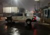 DESPLEGÓ EL ALCALDE CARLOS PEÑA ORTIZ OPERATIVO PREVENTIVO POR LLUVIAS EN REYNOSA