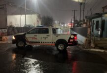 DESPLEGÓ EL ALCALDE CARLOS PEÑA ORTIZ OPERATIVO PREVENTIVO POR LLUVIAS EN REYNOSA