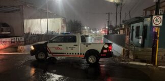 DESPLEGÓ EL ALCALDE CARLOS PEÑA ORTIZ OPERATIVO PREVENTIVO POR LLUVIAS EN REYNOSA