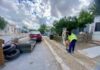 LIMPIEZA IMPARABLE REFUERZA EL SANEAMIENTO DE COLONIAS EN REYNOSA