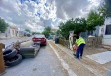 LIMPIEZA IMPARABLE REFUERZA EL SANEAMIENTO DE COLONIAS EN REYNOSA