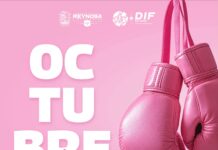 PROMUEVE DIF-REYNOSA LA PREVENCIÓN CONTRA EL CÁNCER DE MAMA