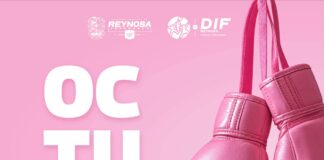 PROMUEVE DIF-REYNOSA LA PREVENCIÓN CONTRA EL CÁNCER DE MAMA