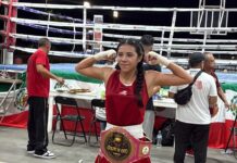 BRILLA BOXEADORA REYNOSENSE COMO CAMPEONA NACIONAL SUB-19