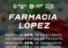 FACILITA DIF-REYNOSA DESCUENTOS EN MEDICAMENTOS MEDIANTE CONVENIO