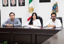 APRUEBAN IMPORTANTES ACUERDOS EN LA XL SESION ORDINARIA