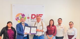 AMPLÍA DIF-REYNOSA OPORTUNIDADES EDUCATIVAS A TRAVÉS DE CONVENIO CON ITCC