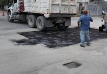 REHABILITAN CALLES DE BALCONES DE ALCALÁ SECTOR II PARA MEJORAR MOVILIDAD Y SEGURIDAD VIAL