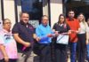 GOBIERNO DEL BIOL. RAMIRO CORTEZ DESEA EL MAYOR DE LOS ÉXITOS AL INSTITUTO DE BELLEZA MODELINE