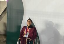 PARATLETA REYNOSENSE LOGRA MEDALLAS DE PLATA EN LA PARALIMPIADA NACIONAL CONADE 2026