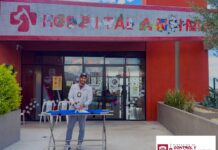 RESCATÓ GOBIERNO DE CARLOS PEÑA ORTIZ A FELINO ATRAPADO EN LA COLONIA RODOLFO TORRE CANTÚ