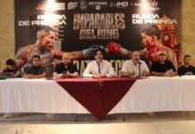 BOXEADORES DE REYNOSA PARTICIPARÁN EN LA FUNCIÓN “ IMPARABLES DEL RING”