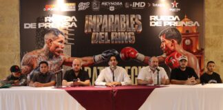 BOXEADORES DE REYNOSA PARTICIPARÁN EN LA FUNCIÓN “ IMPARABLES DEL RING”