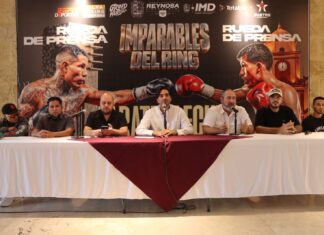 BOXEADORES DE REYNOSA PARTICIPARÁN EN LA FUNCIÓN “ IMPARABLES DEL RING”