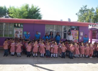 FOMENTAN CULTURA VIAL EN PREESCOLAR