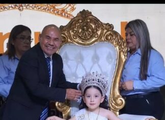 INAUGURAN LA EXPO FERIA MIGUEL ALEMÁN 2026 CON LA CORONACIÓN DE ARLETH I E IVANNA RAZIEL I