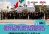INVITA GOBIERNO DE CARLOS PEÑA ORTIZ A CONCIERTO GRATUITO DE LA BANDA SINFÓNICA MUNICIPAL
