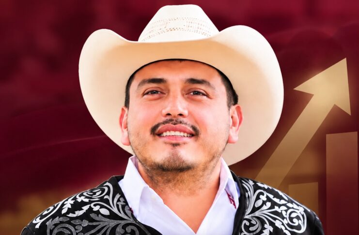 ANTONIO CHÁVEZ GANA PRESENCIA EN EL ESCENARIO POLÍTICO DE REYNOSA RUMBO AL 2027