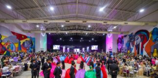 !REYNOSA CELEBRÓ EL AMOR, LOS SUEÑOS Y LA ESPERANZA: MÁS DE 90 CORAZONES VIVIERON LA MAGIA DE SUS XV AÑOS 2026!