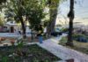 REALIZAN LIMPIEZA INTEGRAL EN PLAZA DEL FRACCIONAMIENTO FUENTES COLONIALES