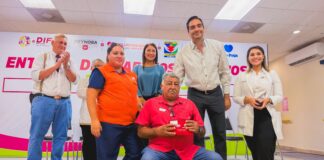 TRANSFORMAN GOBIERNO DEL ALCALDE CARLOS PEÑA ORTIZ Y DIF-REYNOSA LA VIDA DE BENEFICIARIOS CON APARATOS AUDITIVOS GRATUITOS