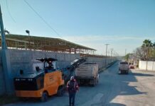 AVISO DE CIERRE VIAL EN LA COLONIA FUNDADORES