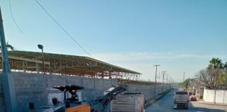 AVISO DE CIERRE VIAL EN LA COLONIA FUNDADORES