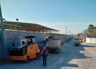 AVISO DE CIERRE VIAL EN LA COLONIA FUNDADORES