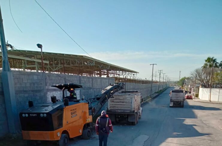 AVISO DE CIERRE VIAL EN LA COLONIA FUNDADORES