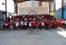 IMPULSA GOBIERNO DE REYNOSA “VIERNES IMPARABLE” EN LA ESCUELA FORD 16